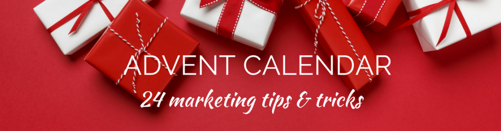 Realise Advent Calendar