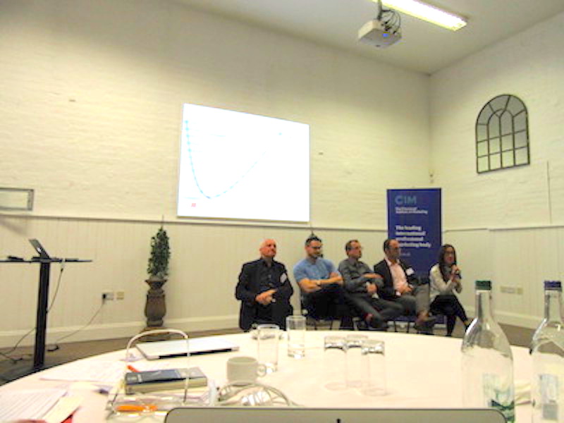 CIM Storytelling in a digital world