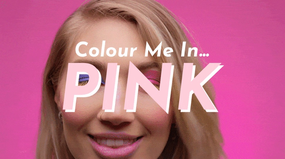 Feelunique - Colour me in... pink