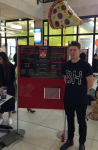 Luke @ Bright Sparks Marketing Showcase