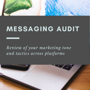 Messaging audit
