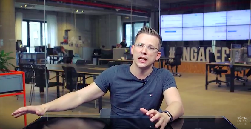 Social Media Minute with Jan Rezab