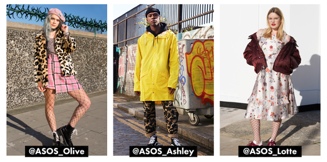 ASOS Insiders