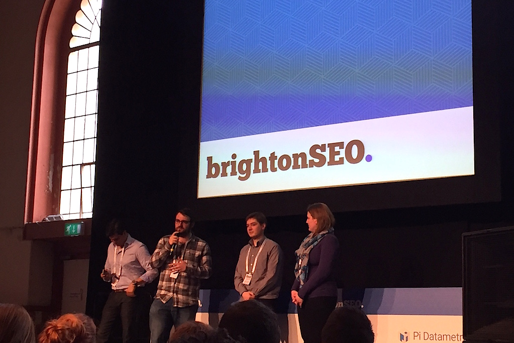 Brighton SEO - 5 Key Takeaways