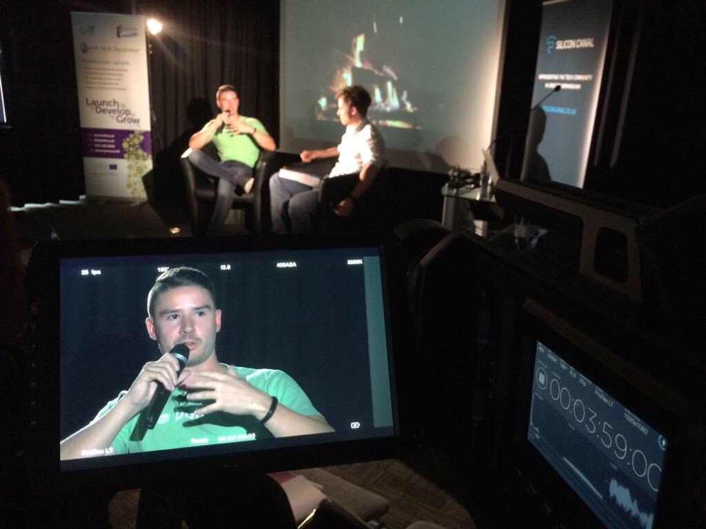 Entrepreneurship with Joel Gascoigne